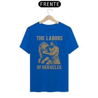 Nome do produto Camiseta Hercules