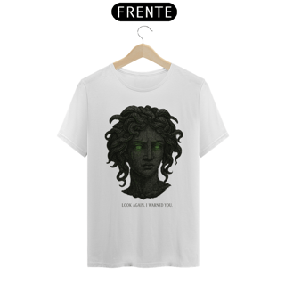 Nome do produto Camiseta Look again
