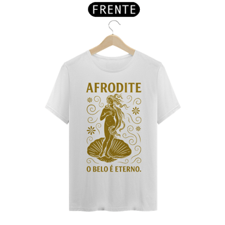 Nome do produto Camiseta Afrodite