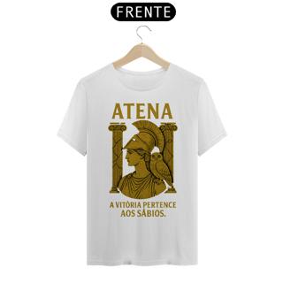 Nome do produto Camiseta Atena