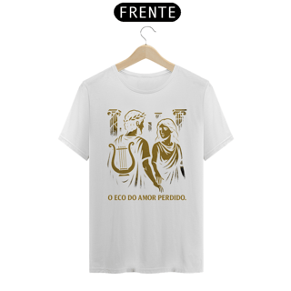 Nome do produto Camiseta Orfeu e Eurídice
