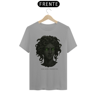 Nome do produto Camiseta Look again