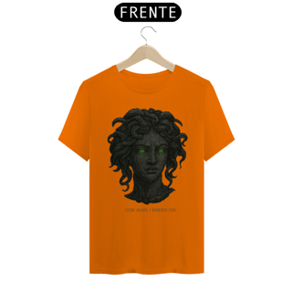 Nome do produto Camiseta Look again