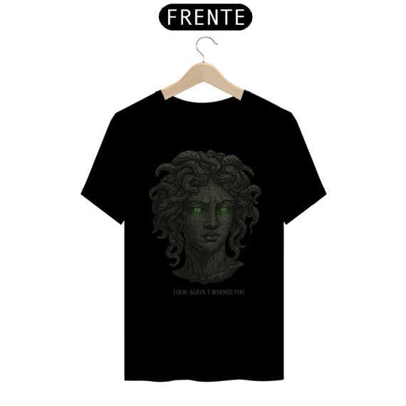 Camiseta Look again