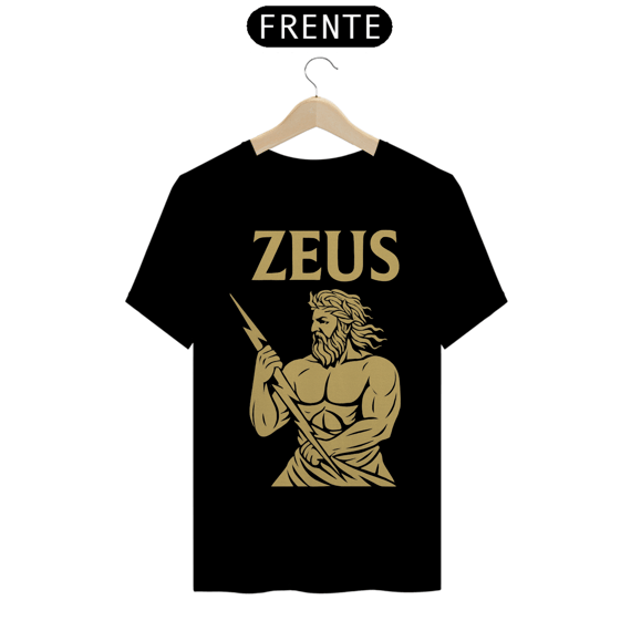 Camiseta Zeus