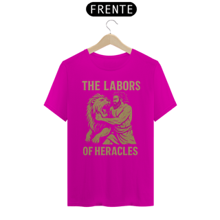 Nome do produto Camiseta Hercules