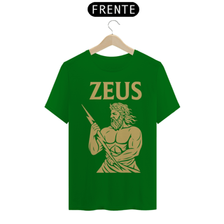 Nome do produto Camiseta Zeus