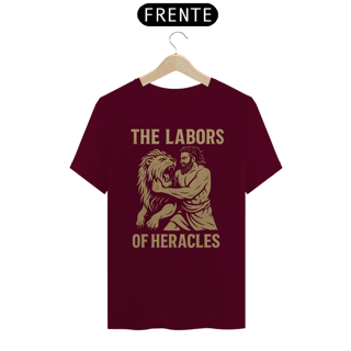 Nome do produto Camiseta Hercules
