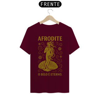 Nome do produto Camiseta Afrodite
