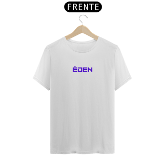 Nome do produto Camiseta Éden clássica