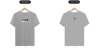Nome do produto Camisa T-Shirt Classic Berserk