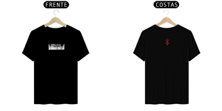 Camisa T-Shirt Classic Berserk