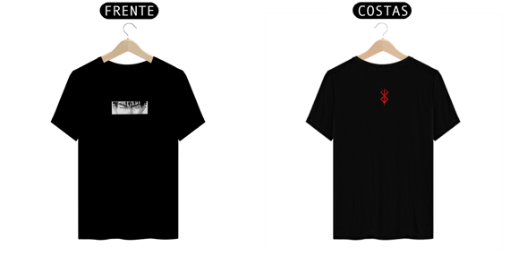 Camisa T-Shirt Classic Berserk
