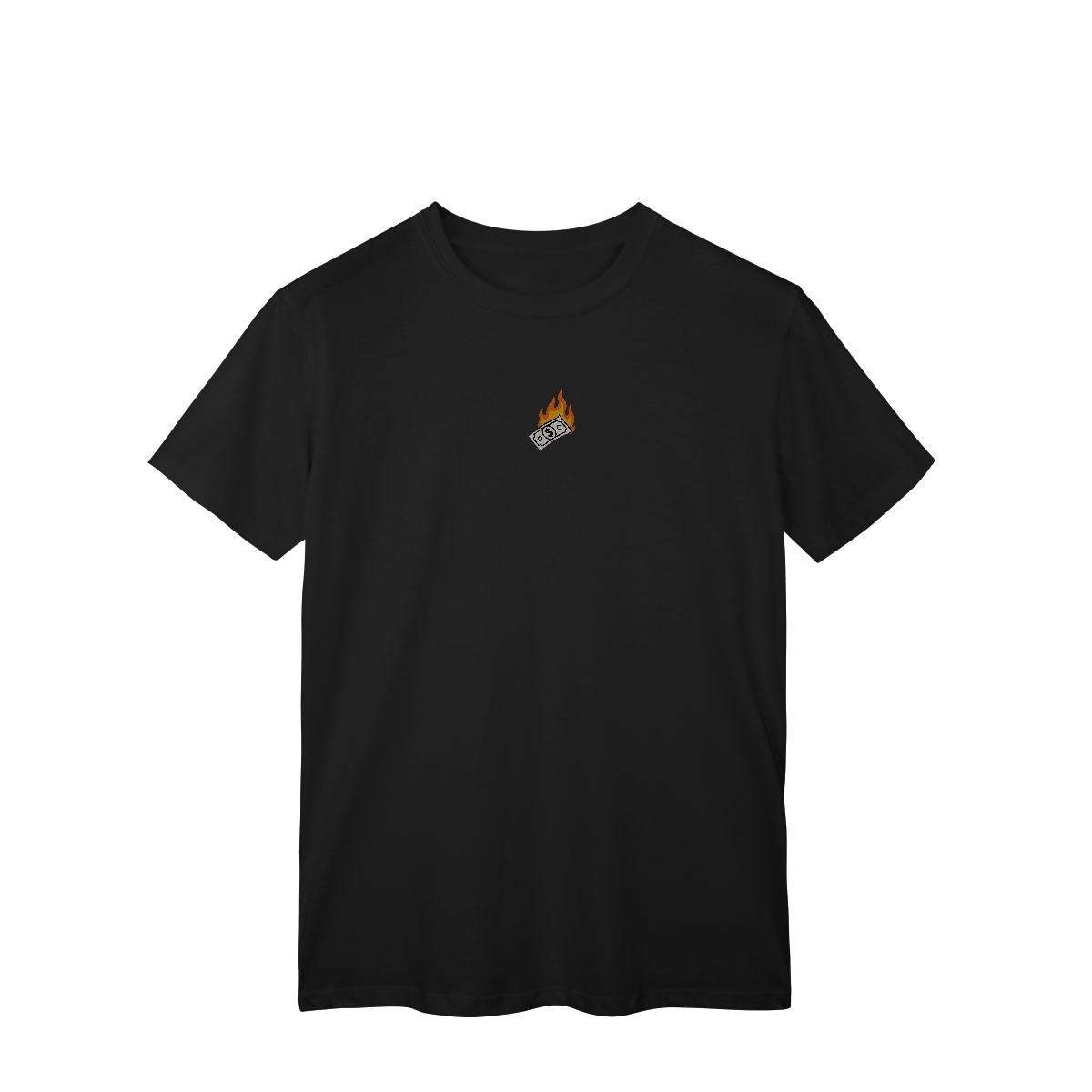 Nome do produto: Camiseta T-Shirt Classic Money