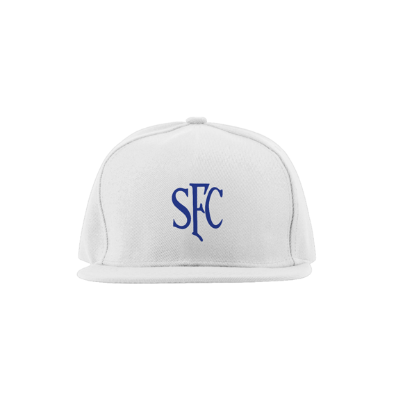 Boné Branco SFC