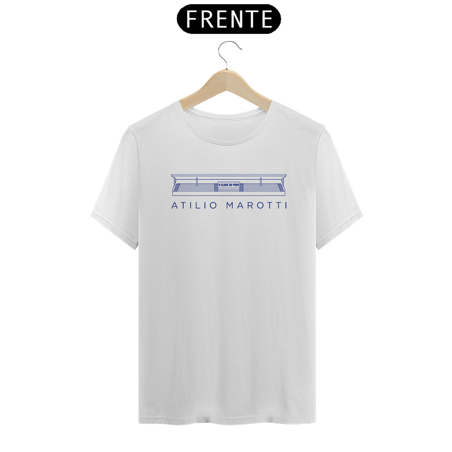 Camisa Atilio Marotti Quality
