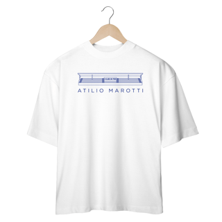 Nome do produto Camisa Atilio Marotti Oversized