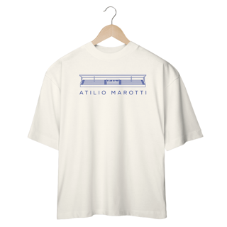 Nome do produto Camisa Atilio Marotti Oversized