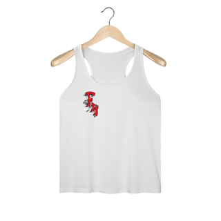 Nome do produto Regata Fem Sportv Dry UV - pinstriping 