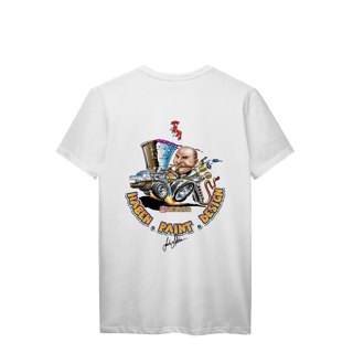 Nome do produto T-Shirt Prime pinstriping 