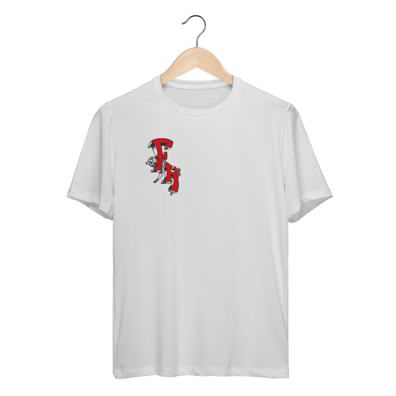 Camiseta Sport Dry UV - HABEN PAINT DESIGNER 