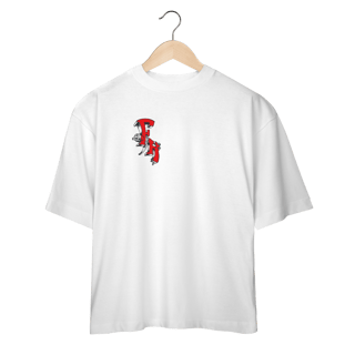 Nome do produto Camiseta Oversized - HABEN PAINT DESIGNER 