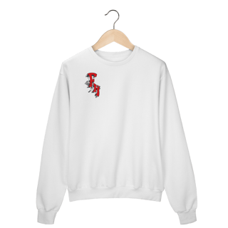 Nome do produto Moletom Prime Fechado - HABEN PAINT DESIGNER 