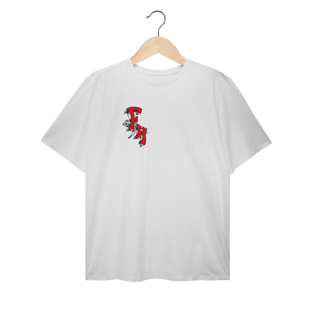 Nome do produto T-Shirt Plus Size - HABEN PAINT DESIGNER 