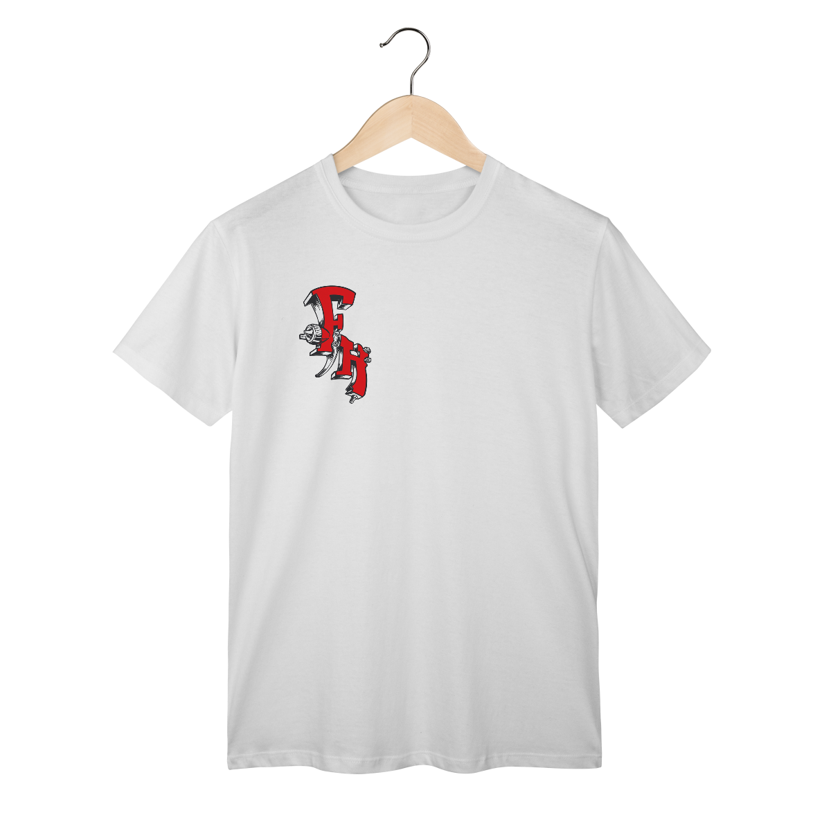 Nome do produto: T-Shirt Classic - HABEN CARTOON