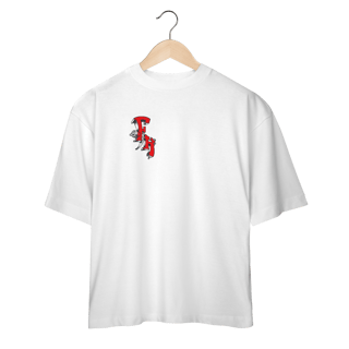 Nome do produto Camiseta Oversized - HABEN CARTOON