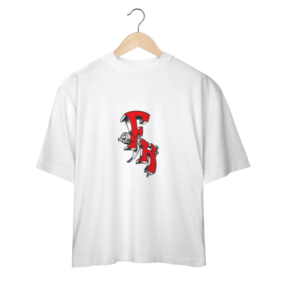 Camiseta Oversized 