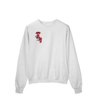 Nome do produto Moletom Prime Fechado - NO YOUTUBE ERA FACINHO 