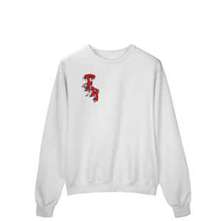 Nome do produto Moletom Prime Fechado - Haben paint designer 