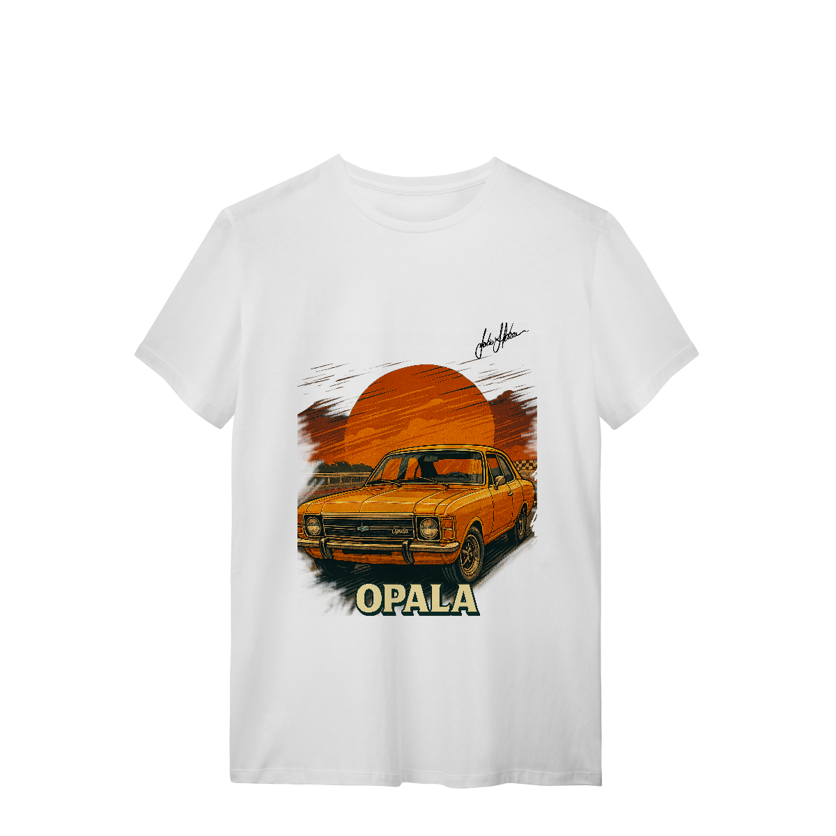 Nome do produto: T-Shirt Quality - Opala 2