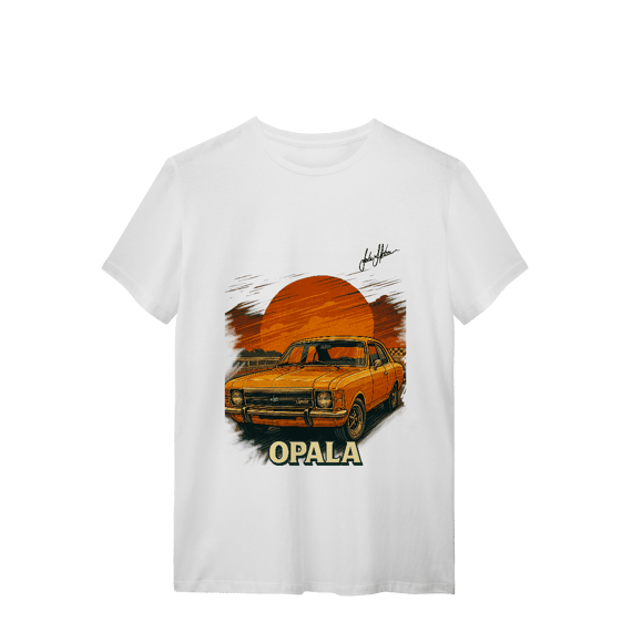 T-Shirt Quality - Opala 2