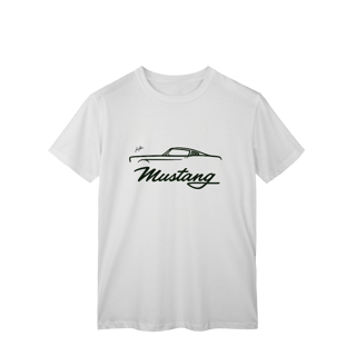 Nome do produto T-Shirt Classic - Mustang 