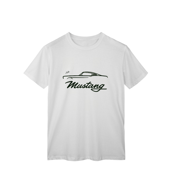 T-Shirt Classic - Mustang 