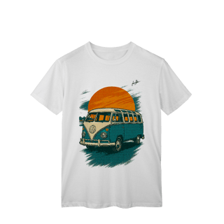 Nome do produto T-Shirt Classic - Kombi