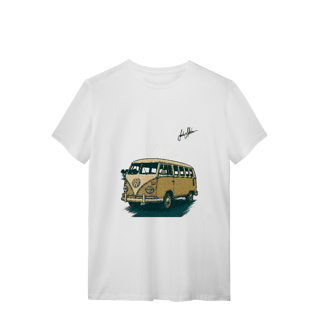 Nome do produto T-Shirt Quality Classicos - Kombi
