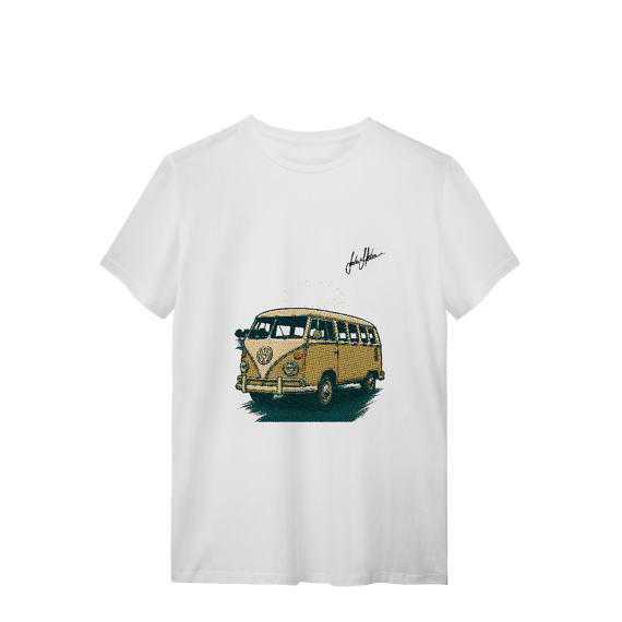 T-Shirt Quality Classicos - Kombi