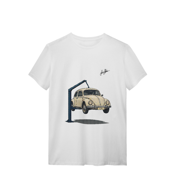 T-Shirt Quality - Mecanica Fusca