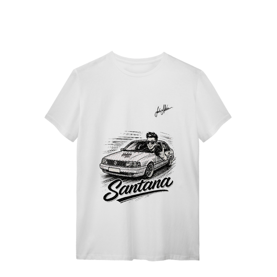 T-Shirt Quality - Santana