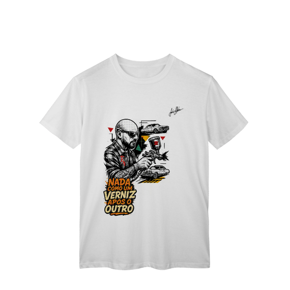 T-Shirt Classic - Frases