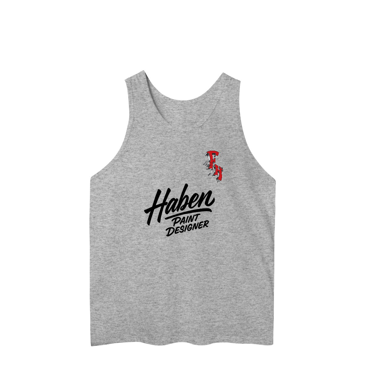 Nome do produto: Regata Masculina Quality - Cartoon Custom