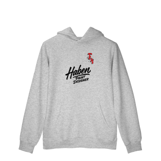 Nome do produto Moletom Prime Canguru - Cartoon Custom