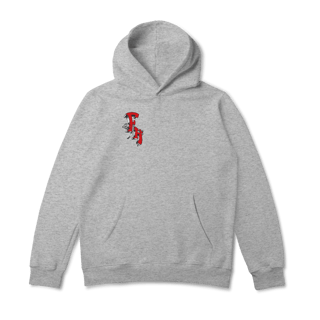 Nome do produto Moletom Prime Canguru pinstriping 