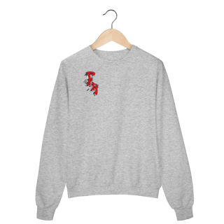 Nome do produto Moletom Prime Fechado - HABEN PAINT DESIGNER 