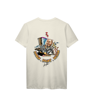 Nome do produto T-Shirt Prime pinstriping 