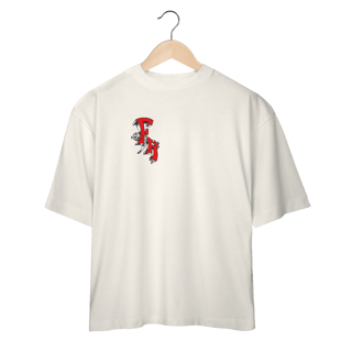 Nome do produto Camiseta Oversized - HABEN PAINT DESIGNER 