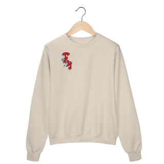 Nome do produto Moletom Prime Fechado - HABEN PAINT DESIGNER 